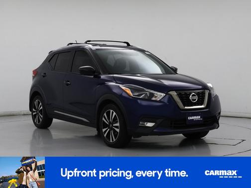 2019 Nissan Kicks SR