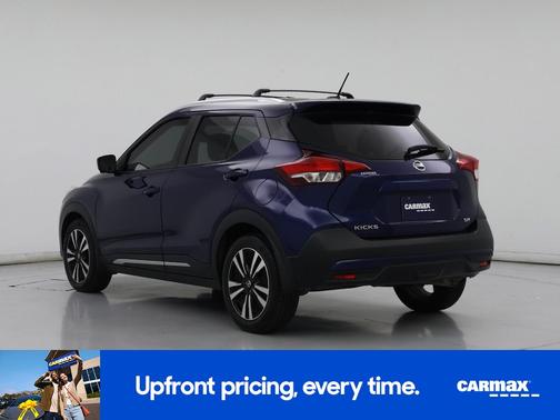 2019 Nissan Kicks SR