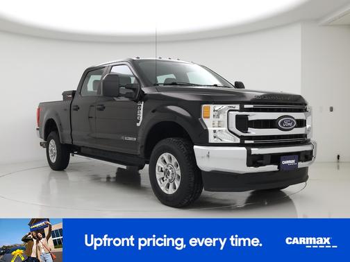 2021 Ford F-250 XL