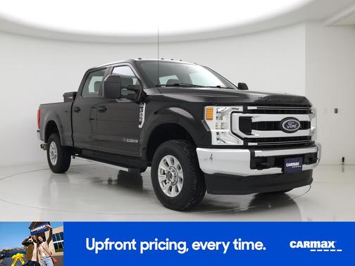 2021 Ford F-250 XL