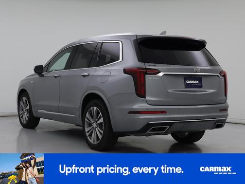 2025 Cadillac XT6 Premium Luxury