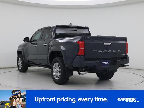 2025 Toyota Tacoma Hybrid Limited