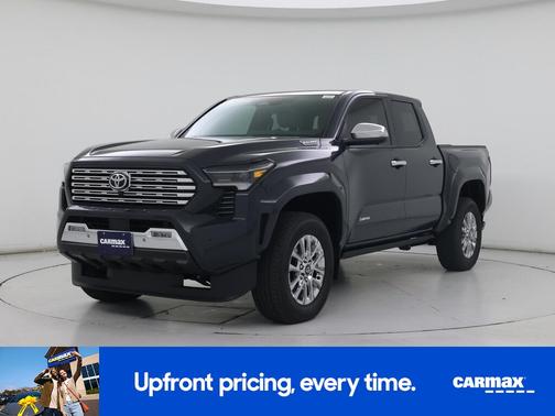 2025 Toyota Tacoma Hybrid Limited