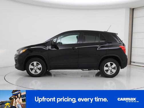 2022 Chevrolet Trax LS