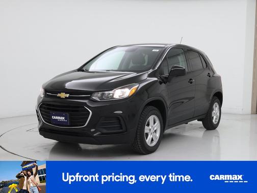 2022 Chevrolet Trax LS