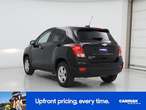 2022 Chevrolet Trax LS