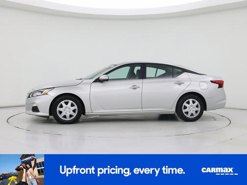 2020 Nissan Altima S