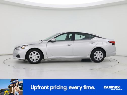 2020 Nissan Altima S