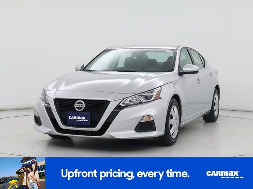 2020 Nissan Altima S