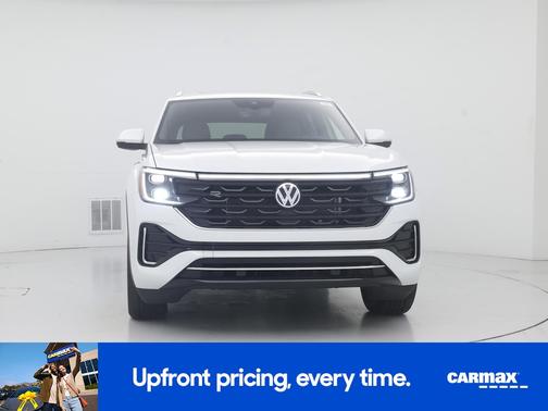 2024 Volkswagen Atlas Cross Sport SEL R-Line