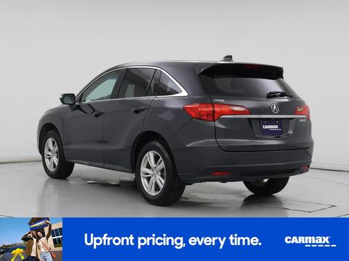 2015 Acura RDX Base (A6)