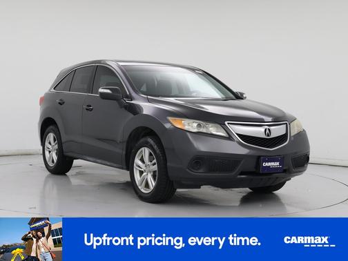 2015 Acura RDX Base (A6)