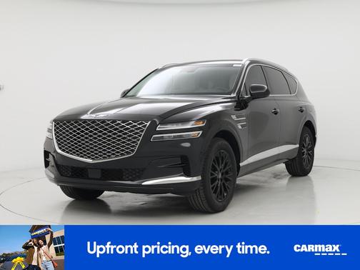 2021 Genesis GV80