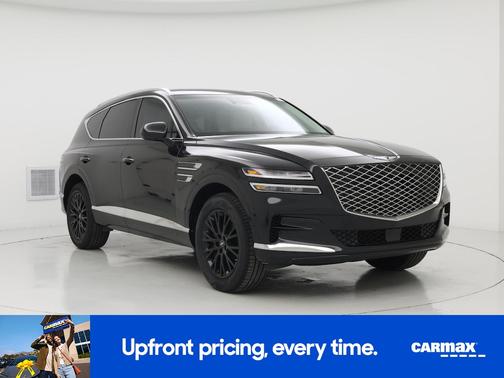 2021 Genesis GV80