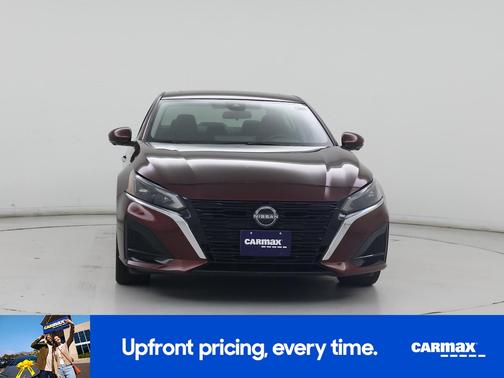 Red 2024 Nissan Altima SL