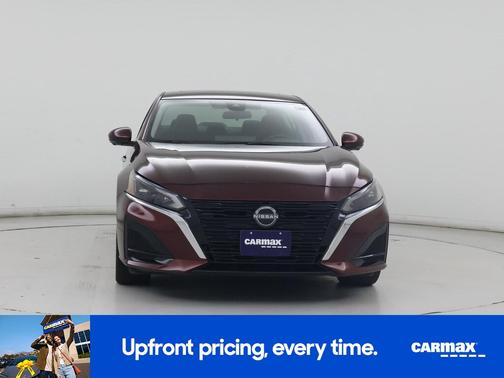 Red 2024 Nissan Altima SL