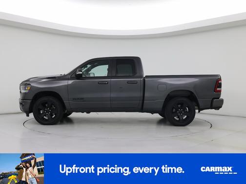 2022 RAM 1500 Bighorn