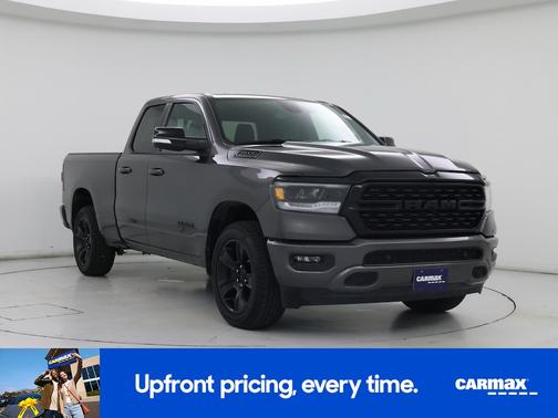 2022 RAM 1500 Bighorn