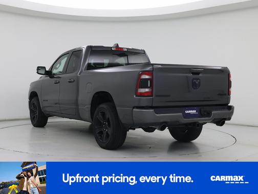 2022 RAM 1500 Bighorn