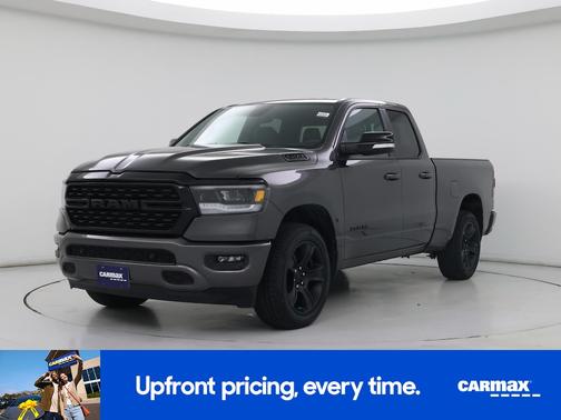 2022 RAM 1500 Bighorn