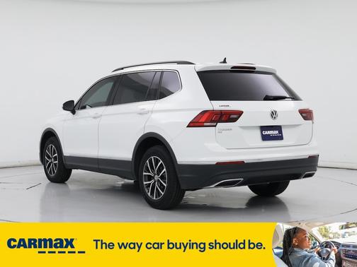 2020 Volkswagen Tiguan SE