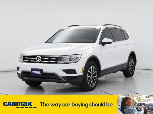 2020 Volkswagen Tiguan SE