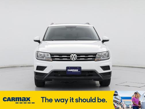 2020 Volkswagen Tiguan SE