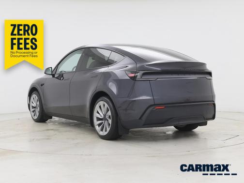 Black 2026 Tesla Model Y Premium