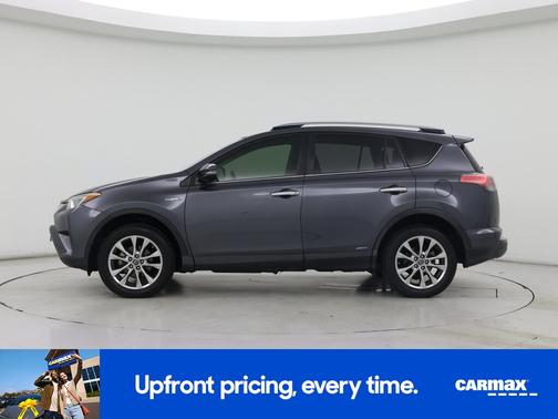 2017 Toyota RAV4 Hybrid Limited