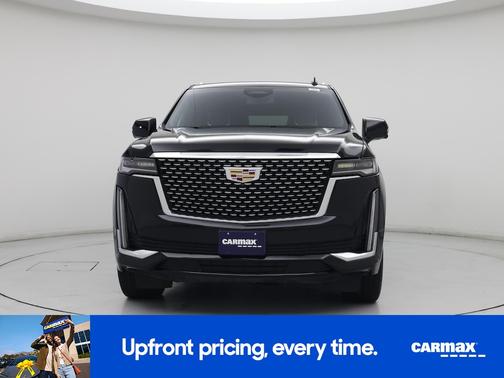 Black 2024 Cadillac Escalade Luxury