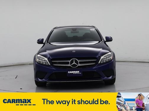2019 Mercedes-Benz C-Class
