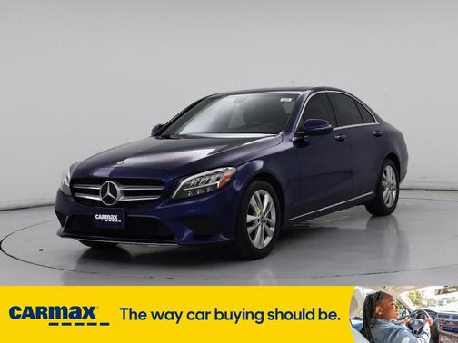 2019 Mercedes-Benz C-Class