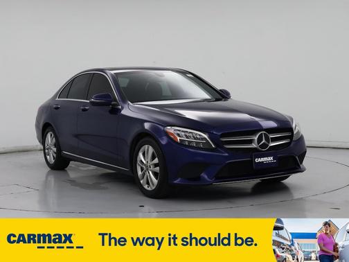 2019 Mercedes-Benz C-Class