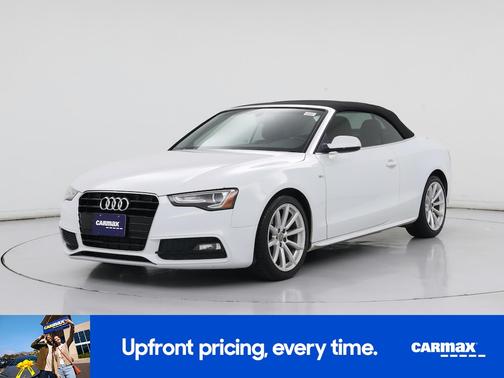 2016 Audi A5 Premium Plus