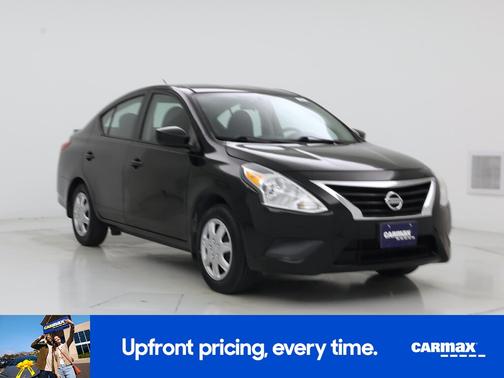 2017 Nissan Versa S Plus