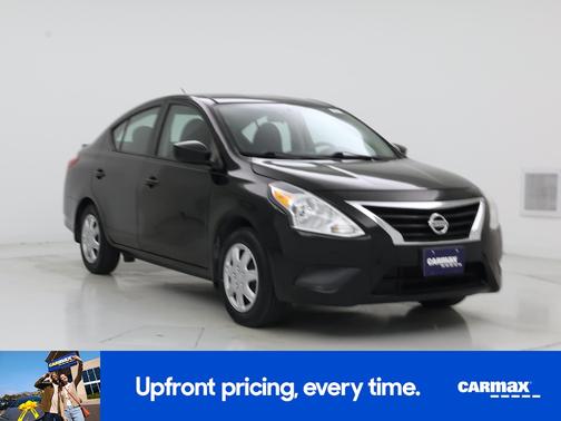 2017 Nissan Versa S Plus