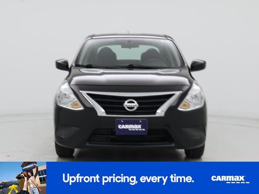 2017 Nissan Versa S Plus