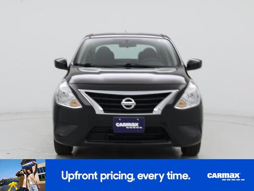 2017 Nissan Versa S Plus