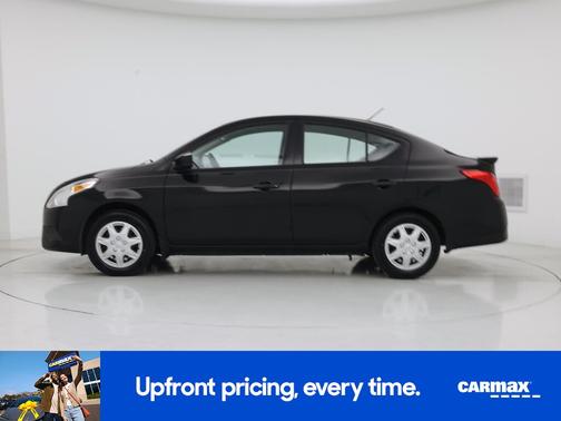 2017 Nissan Versa S Plus