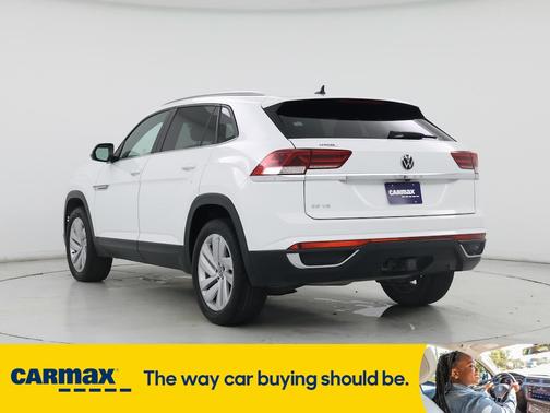 2022 Volkswagen Atlas Cross Sport SE w/Tech