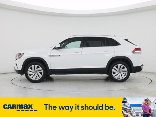 2022 Volkswagen Atlas Cross Sport SE w/Tech