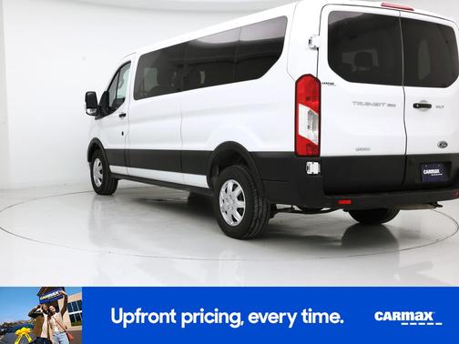 2023 Ford Transit-350 XLT