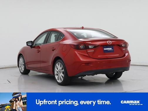 2015 Mazda Mazda3 S Grand Touring
