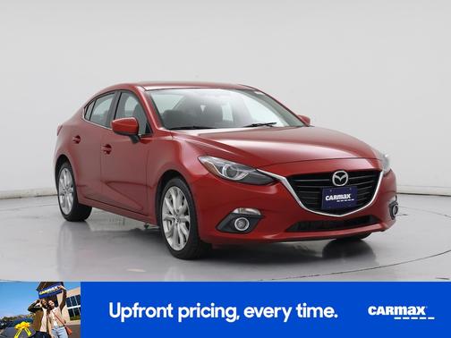 2015 Mazda Mazda3 S Grand Touring
