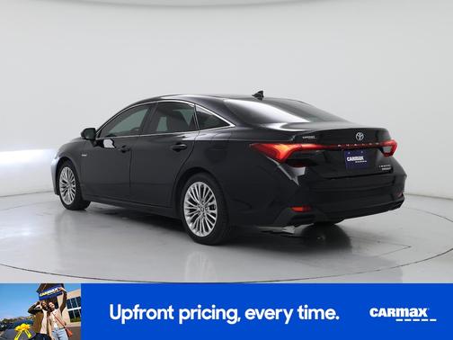 2020 Toyota Avalon Hybrid Limited