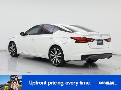 2020 Nissan Altima SR