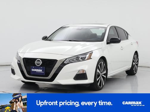 2020 Nissan Altima SR