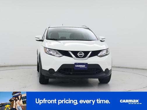 2017 Nissan Rogue Sport SV