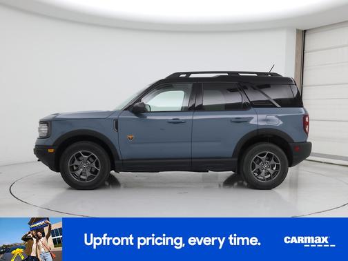 2023 Ford Bronco Sport Badlands