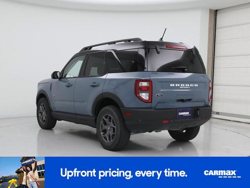 2023 Ford Bronco Sport Badlands